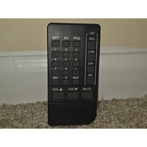 Factory Orginal Vintage US Electronics U475L Remote Control